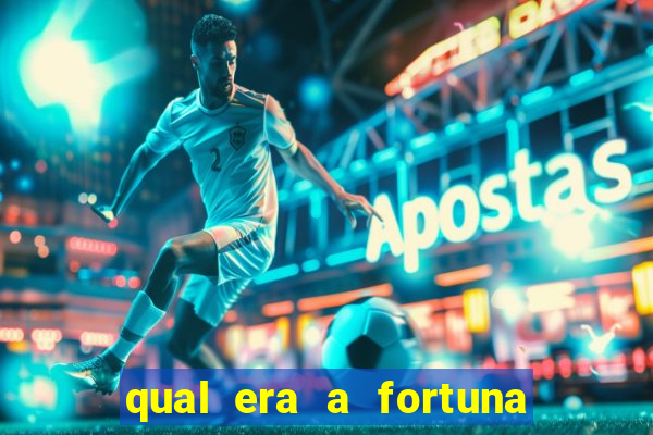 qual era a fortuna de paulinha abelha